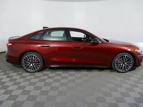 New 2026 Audi S5 Premium Plus AWD/4WD image 8