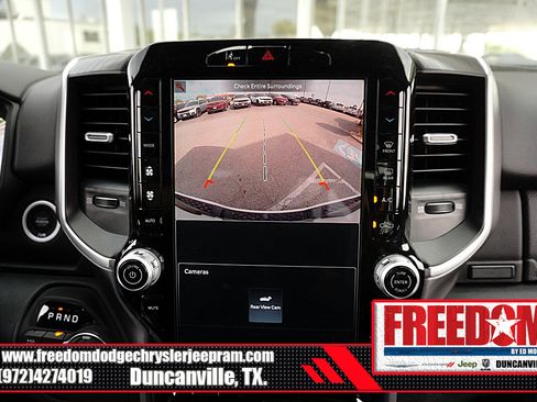 New 2026 RAM 1500 Lone Star image 22