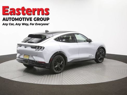 Used 2023 Ford Mustang Mach-E Premium w/ Mustang Nite Pony Package AWD/4WD image 43