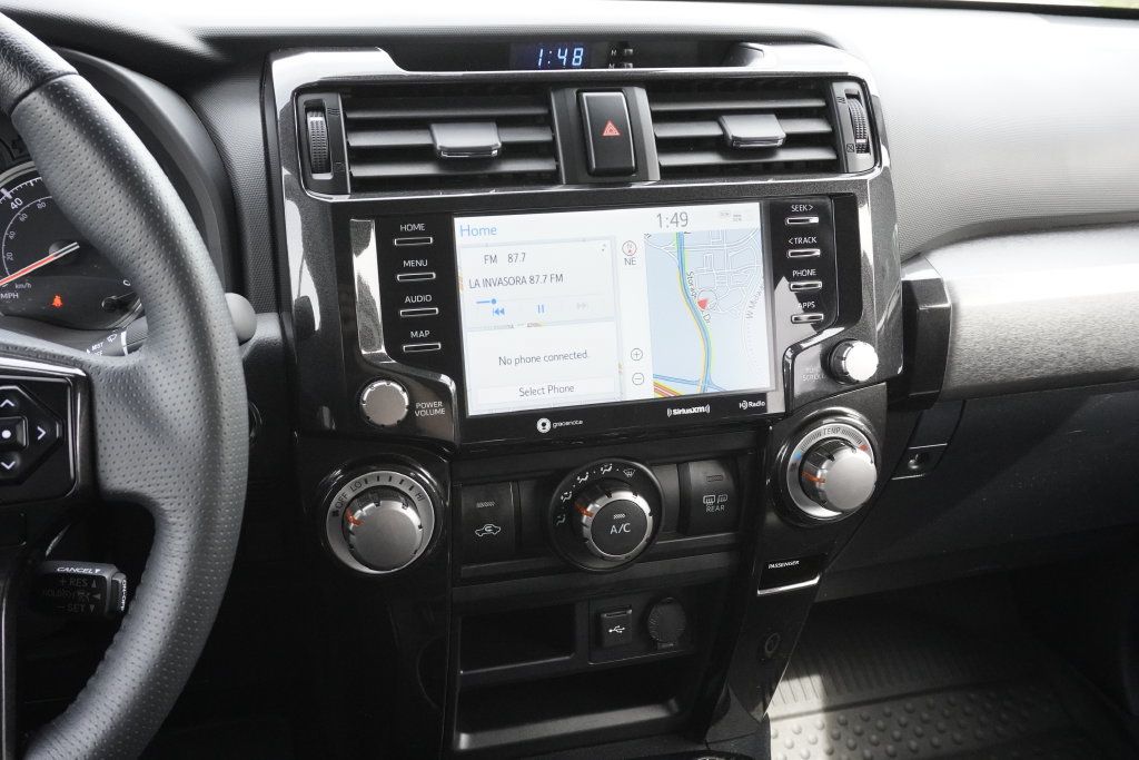 Used 2021 Toyota 4Runner TRD Off-Road Premium w/ Moonroof Package AWD/4WD image 15
