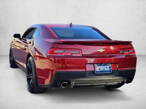 Used 2014 Chevrolet Camaro SS w/ RS Package image 7