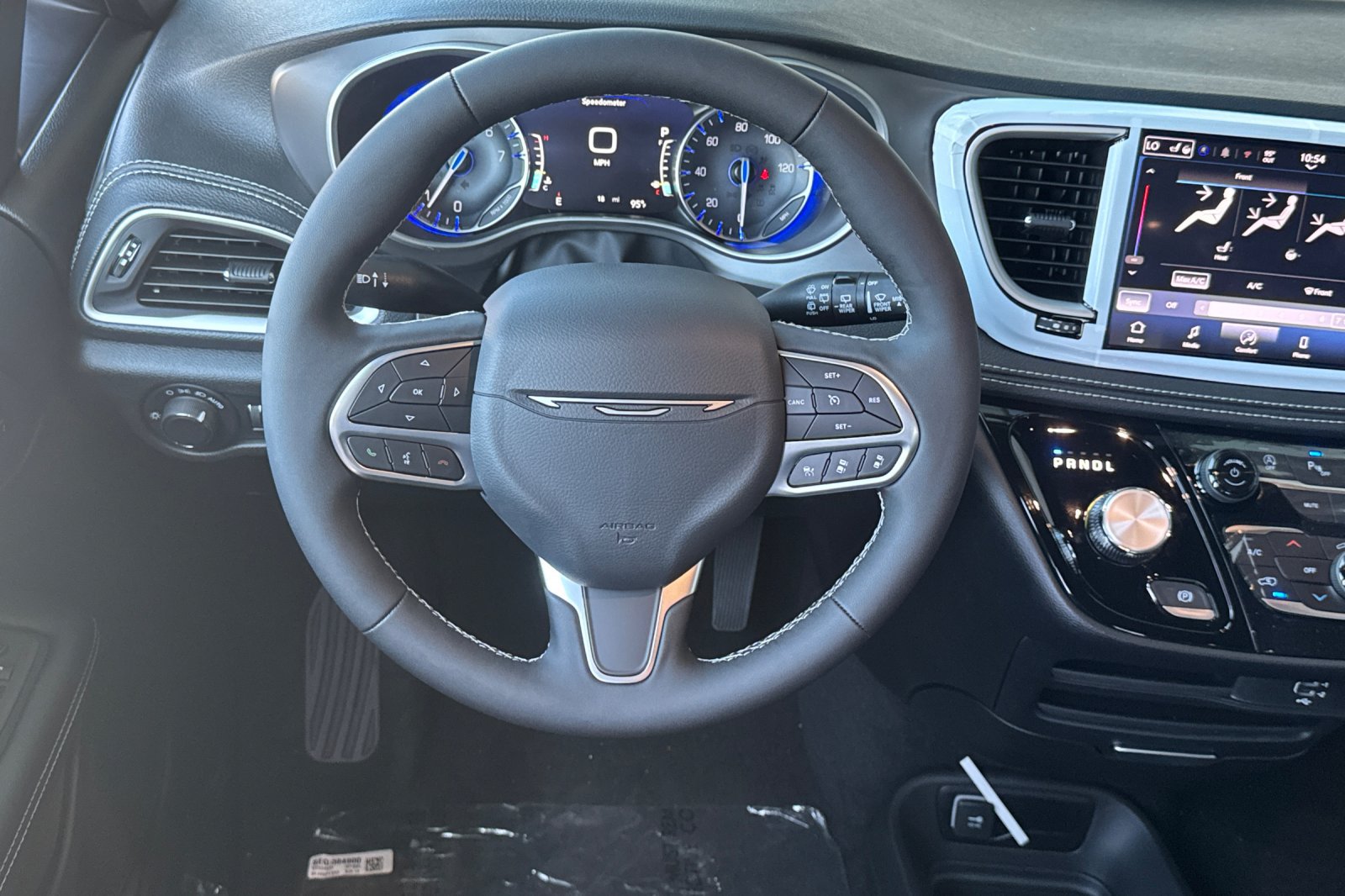 New 2027 Chrysler Pacifica Select FWD image 13