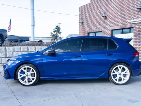 Used 2023 Volkswagen Golf 20th Anniversary Edition AWD/4WD image 3