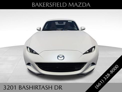 New 2026 MAZDA MX-5 Miata RF Grand Touring RWD image 8
