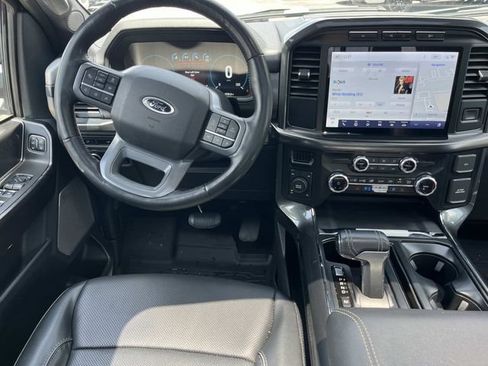 Used 2023 Ford F150 Lariat w/ Equipment Group 502A High AWD/4WD image 17