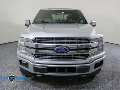 Used 2019 Ford F150 Platinum w/ Equipment Group 701A Luxury