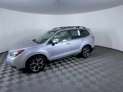 Used 2016 Subaru Forester 2.0XT Premium