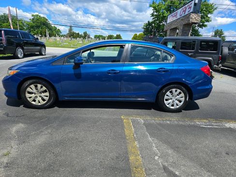 Used 2012 Honda Civic LX image 6