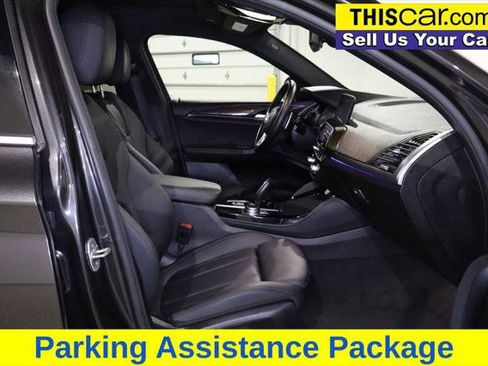 Used 2021 BMW X4 xDrive30i AWD/4WD image 14