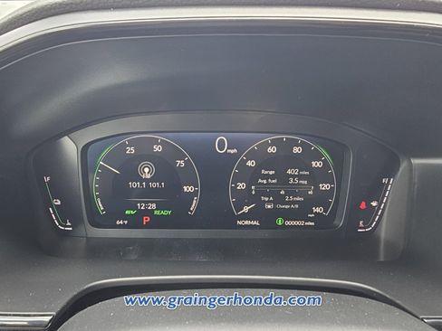 New 2026 Honda CR-V Sport-L image 18