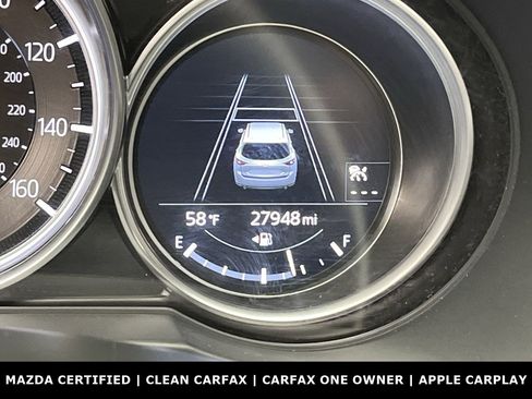 Certified 2025 MAZDA CX-5 AWD 2.5 S w/ Preferred Package image 16