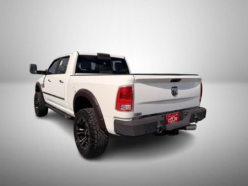Used 2014 RAM 3500 Laramie w/ Convenience Group AWD/4WD image 3