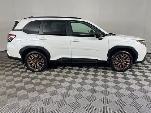 New 2026 Subaru Forester Sport AWD/4WD image 5