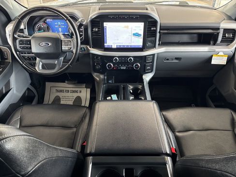 Used 2023 Ford F150 XLT w/ Equipment Group 302A High image 15