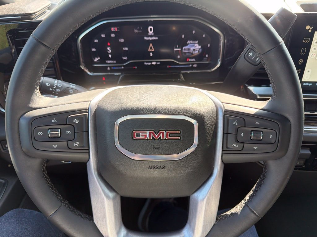 Used 2024 GMC Sierra 1500 Elevation RWD image 9