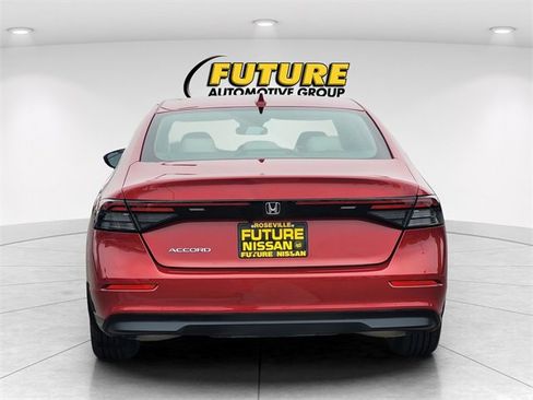 Used 2024 Honda Accord EX image 8