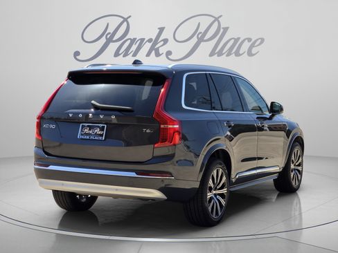 Certified 2022 Volvo XC90 T6 Inscription AWD/4WD image 6