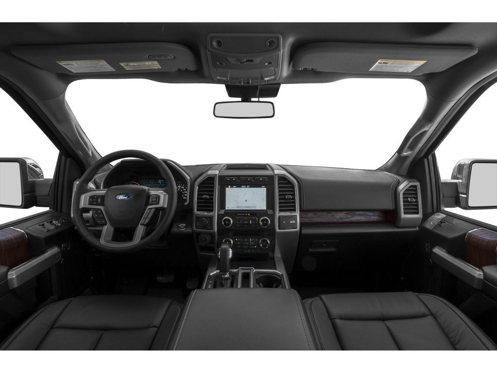 Used 2018 Ford F150 Lariat w/ Equipment Group 501A Mid AWD/4WD image 11