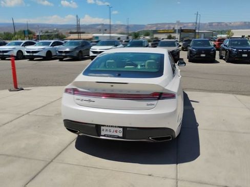 Used 2019 Lincoln MKZ Reserve FWD image 6
