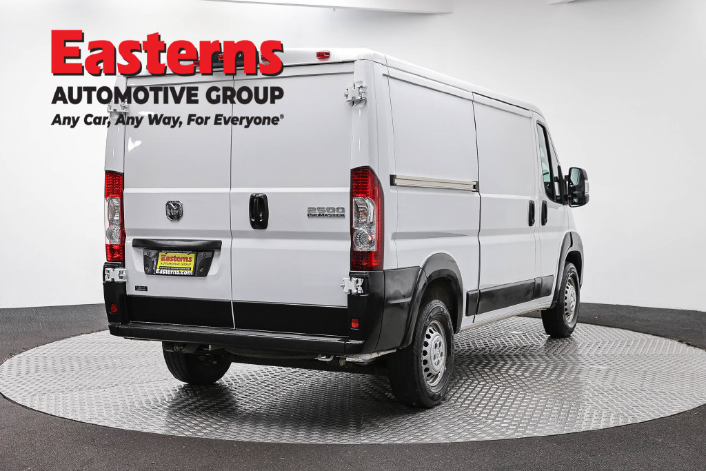 Used 2025 RAM ProMaster 2500 w/ Convenience Group FWD image 6