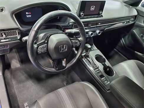 Certified 2023 Honda Civic Sport image 11