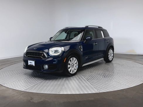 Used 2018 MINI Cooper Countryman S AWD/4WD image 8