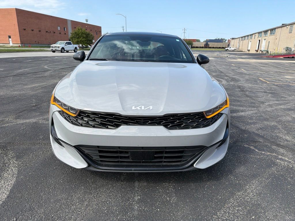 Certified 2024 Kia K5 GT-Line AWD/4WD image 3