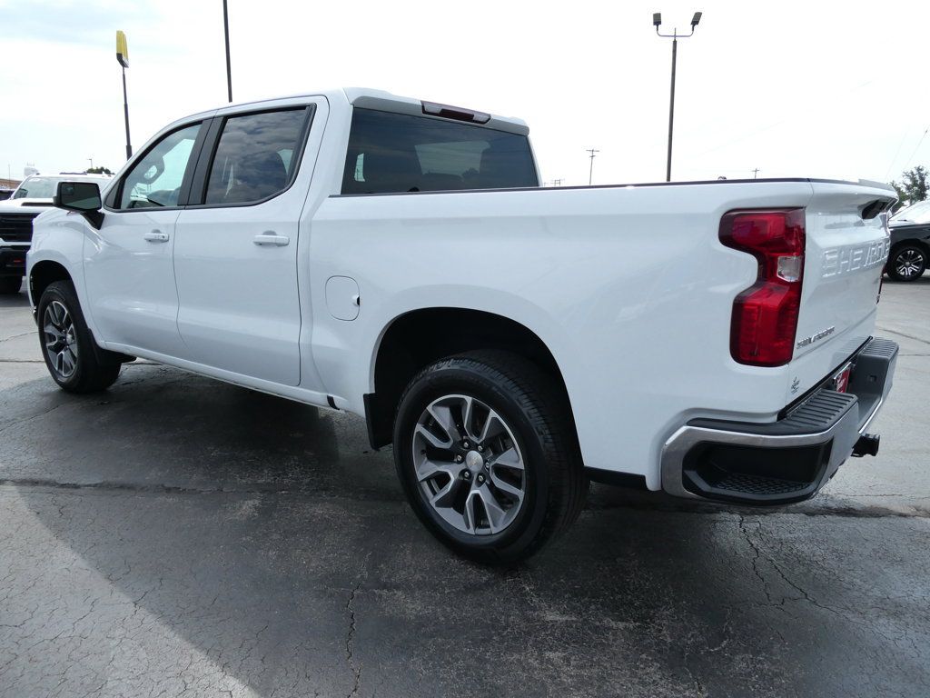 Certified 2020 Chevrolet Silverado 1500 LT w/ All-Star Edition AWD/4WD image 8