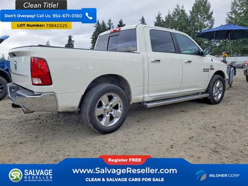 Used 2016 RAM 1500 Lone Star image 4