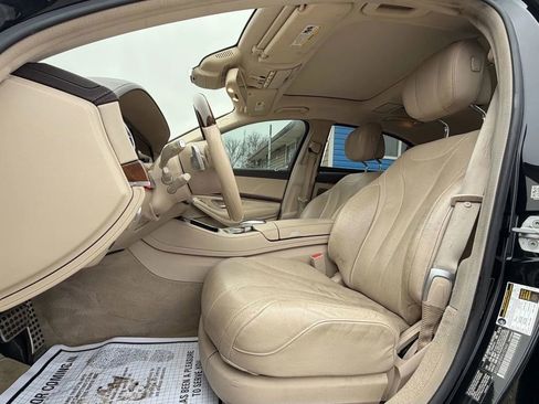Used 2015 Mercedes-Benz S 550 4MATIC Sedan image 13