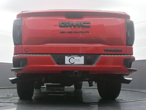 Used 2020 GMC Sierra 1500 Elevation w/ Elevation Value Package AWD/4WD image 48