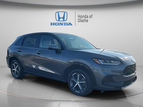 Certified 2024 Honda HR-V EX-L image 1