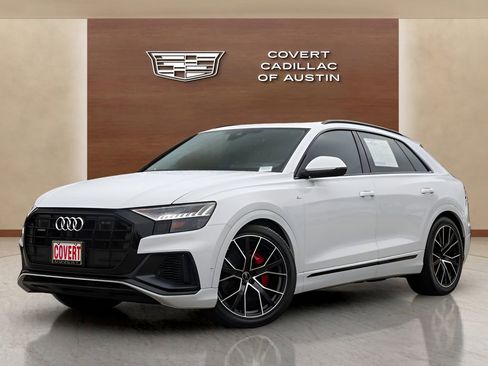 Used 2023 Audi Q8 Prestige image 1