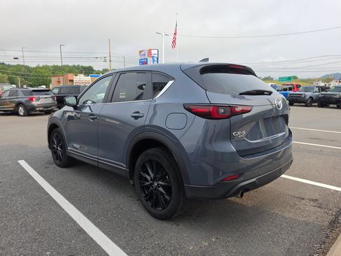 Used 2025 MAZDA CX-5 Carbon Edition AWD/4WD image 6