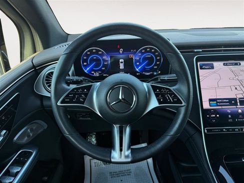 Used 2024 Mercedes-Benz EQE 350+ 4MATIC SUV image 14