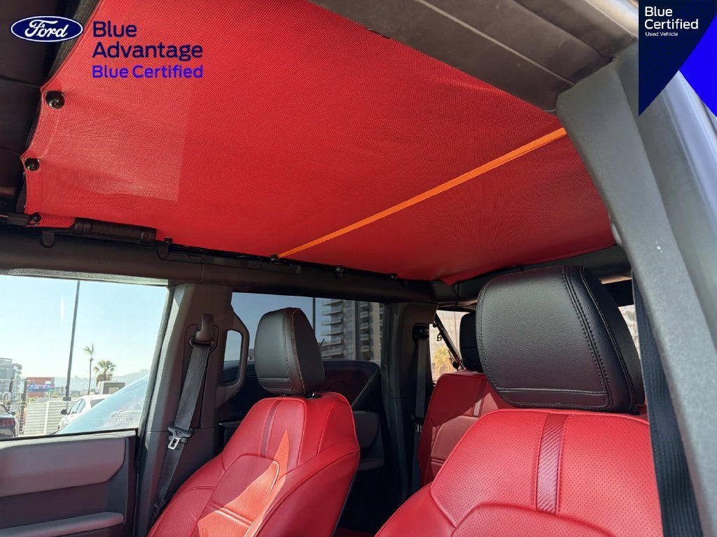 Used 2023 Ford Bronco Badlands AWD/4WD image 19