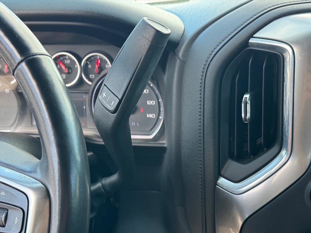 Used 2019 Chevrolet Silverado 1500 RST w/ All-Star Edition AWD/4WD image 25