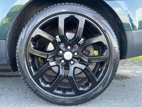 Used 2016 Land Rover Range Rover Sport HSE AWD/4WD image 31