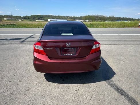 Used 2012 Honda Civic LX image 5