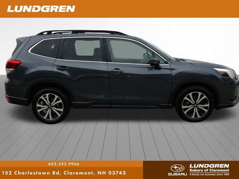 Used 2023 Subaru Forester Limited AWD/4WD image 2
