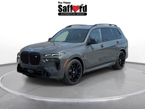 Certified 2024 BMW X7 M60i w/ Executive Package image 1