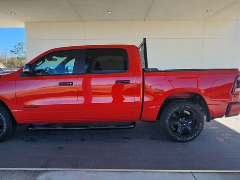 Used 2023 RAM 1500 Big Horn image 9