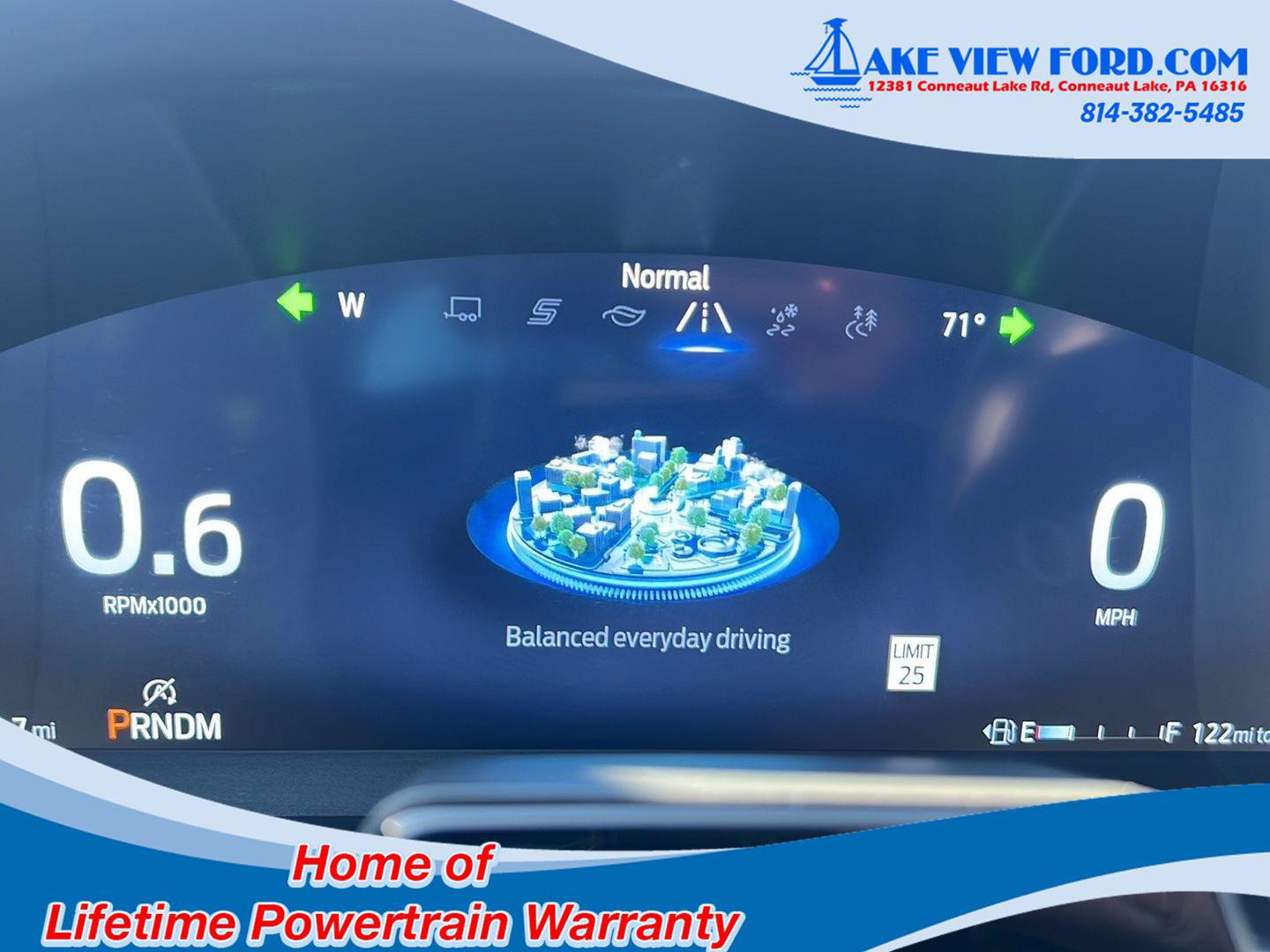 Used 2025 Ford Explorer ST AWD/4WD image 43