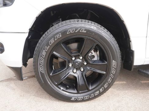 Used 2024 RAM 1500 Lone Star AWD/4WD image 31