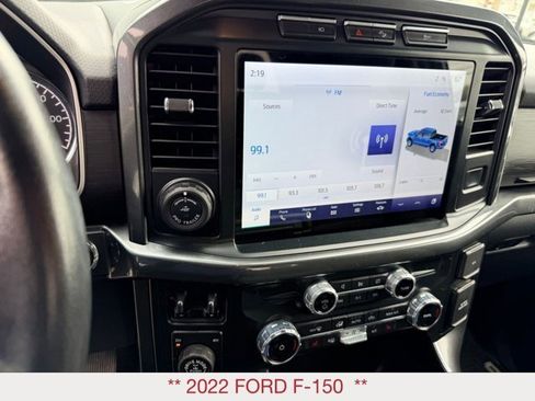 Used 2022 Ford F150 XLT w/ Equipment Group 302A High image 19