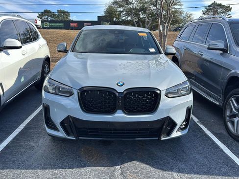 Certified 2023 BMW X4 xDrive30i w/ M Sport Package image 3