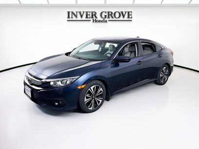 Used 2017 Honda Civic EX-L