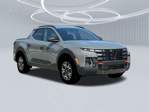 New 2025 Hyundai Santa Cruz XRT image 11