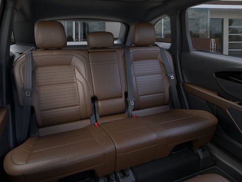 New 2026 Lincoln Nautilus Reserve w/ Jet Appearance Package AWD/4WD image 11