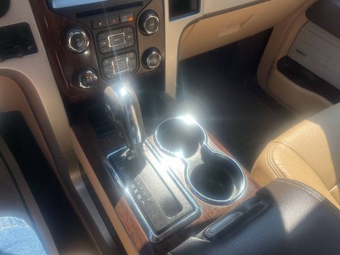 Used 2013 Ford F150 Lariat w/ Luxury Equipment Group AWD/4WD image 32